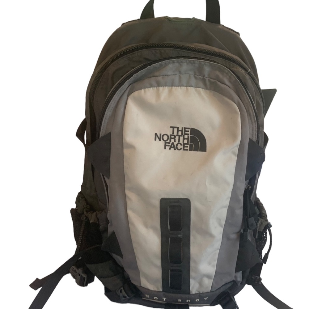 The North Face Hot Shot backpack in very good condition